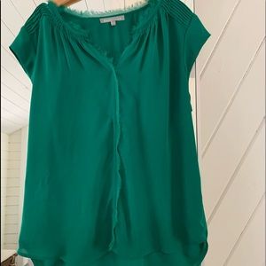 Daniel Rainn Green Sleeveless #stitchfix Size Large